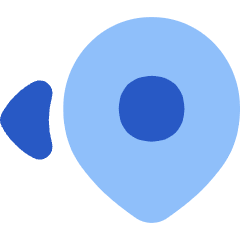 Previous Location Icon from Flex Flat Set
