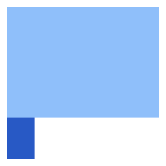 Rectangle Flag Icon from Sharp Flat Set