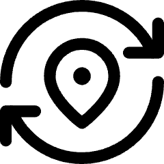 Refresh Location Icon from Core Line Set