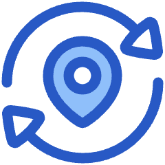 Refresh Location Icon from Plump Duo Set