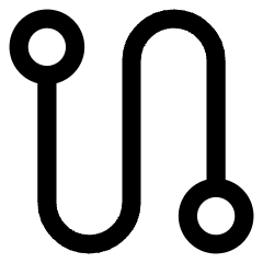 Route Icon from Core Line Set