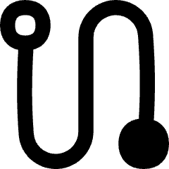 Route Icon from Flex Remix Set