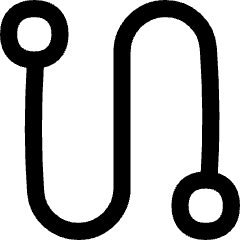 Route Icon from Flex Line Set