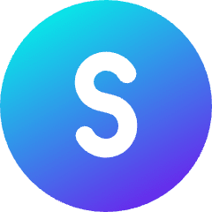 South Icon from Core Gradient Set