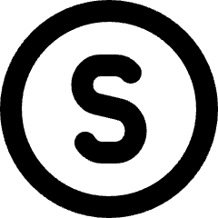 South Icon from Micro Line Set