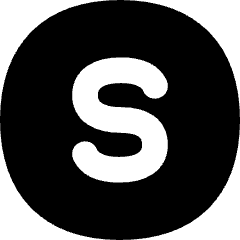 South Icon from Flex Solid Set