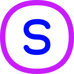 South Icon from Flex Neon Set