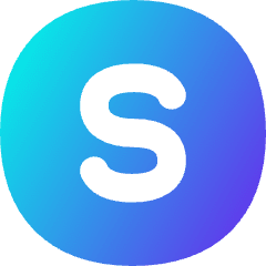 South Icon from Flex Gradient Set