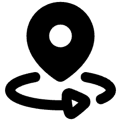 Sync Location Icon from Plump Remix Set