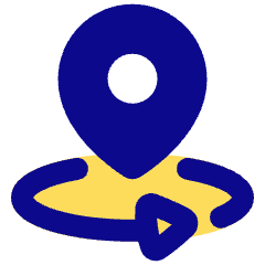 Sync Location Icon from Plump Pop Set