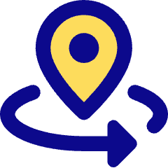 Sync Location Icon from Core Pop Set