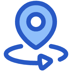 Sync Location Icon from Plump Duo Set