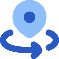 Sync Location Icon from Flex Flat Set