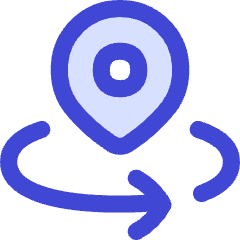 Sync Location Icon from Flex Duo Set
