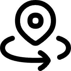 Sync Location Icon from Flex Line Set