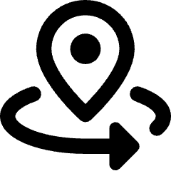 Sync Location Icon from Core Remix Set