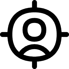 User Target Icon from Flex Line Set