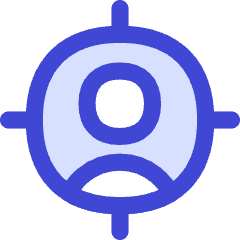 User Target Icon from Flex Duo Set