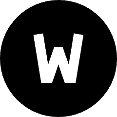 West Icon from Sharp Solid Set