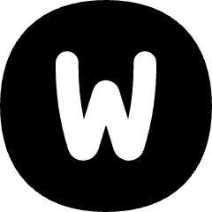 West Icon from Flex Solid Set