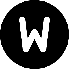 West Icon from Core Solid Set