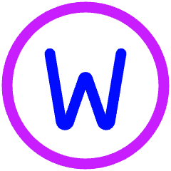 West Icon from Plump Neon Set