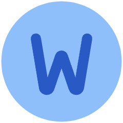 West Icon from Plump Flat Set