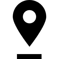 Maps Location Pin 3 Icon from Nova Solid Set
