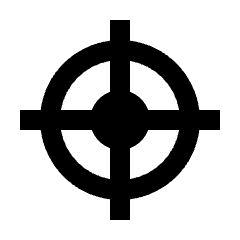 Maps Precision Gps Icon from Nova Solid Set