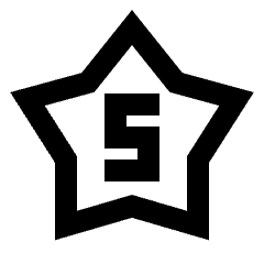 5 Star Icon from Sharp Line - Streamline Material Set