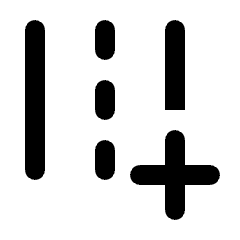 Add Road Fill Icon from Rounded Fill - Streamline Material Set