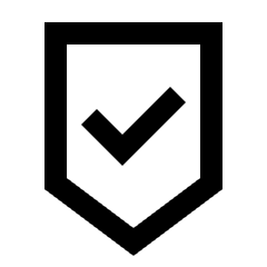 Beenhere Icon from Sharp Line - Streamline Material Set