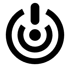 Crisis Alert Icon from Rounded Line - Streamline Material Set