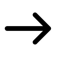 East Fill Icon from Rounded Fill - Streamline Material Set