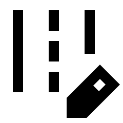 Edit Road Fill Icon from Sharp Fill - Material Pro Set