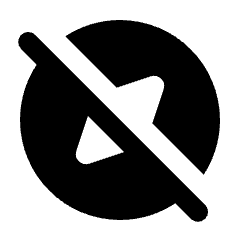 Explore Off Fill Icon from Rounded Fill - Material Pro Set