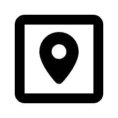 File Map Icon from Rounded Line - Streamline Material Set