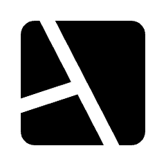 Map Streetview Fill Icon from Rounded Fill - Streamline Material Set