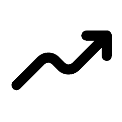 Moving Icon from Rounded Line - Streamline Material Set