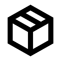 Package 2 Icon from Sharp Line - Material Pro Set