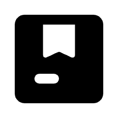 Package Fill Icon from Rounded Fill - Streamline Material Set