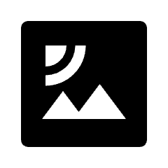 Satellite Fill Icon from Outlined Fill - Streamline Material Set