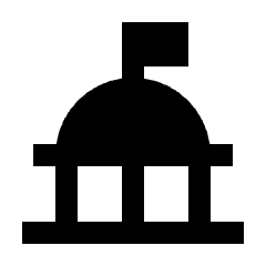 Things To Do Fill Icon from Sharp Fill - Material Pro Set