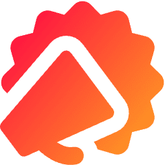 Advertising Megaphone Icon from Core Gradient Set