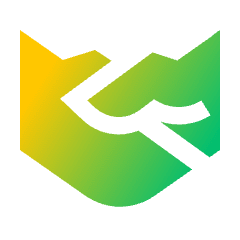 Business Handshake Icon from Sharp Gradient Set