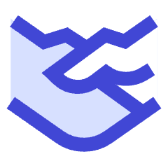 Business Handshake Icon from Sharp Duo Set