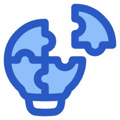 Business Idea Icon from Plump Duo Set
