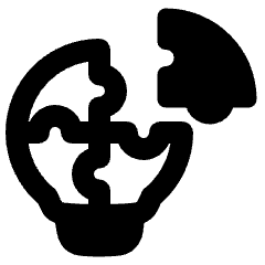 Business Idea Icon from Plump Remix Set