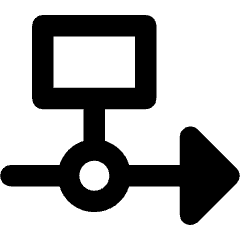 Business Progress Bar 1 Icon from Core Remix Set