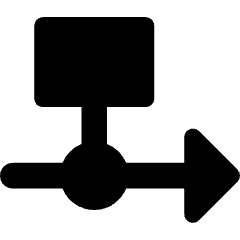 Business Progress Bar 1 Icon from Core Solid Set